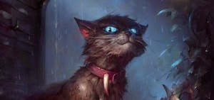 Create meme: scourge, wojownicy erin hunter, tomie