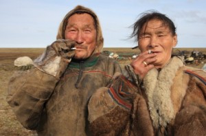 Create meme: a strange woman, best photos of Russia, far North