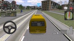 Create meme: simulator bus