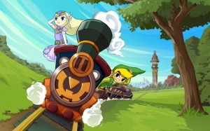 Создать мем: zelda spirit tracks скриншоты, легенда о зельде мультфильм на русском, the legend of zelda