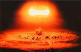 Create meme: the atomic bomb, a nuclear strike, a nuclear explosion