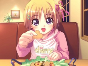 Create meme: cute anime girls, anime, cute anime