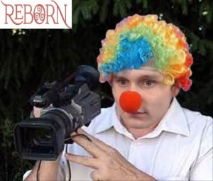 Create meme: clown