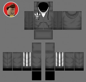 Create meme: get the shirt, the get skins, shirt roblox