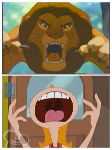 Create meme: the lion king, the lion king Simba, the lion king