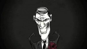 Создать мем: don t starve maxwell, maxwell, don t starve