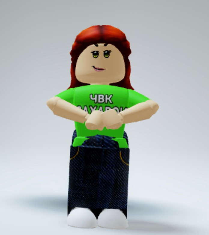 Создать мем: roblox 2021, роблокс на белом фоне, скины роблокс