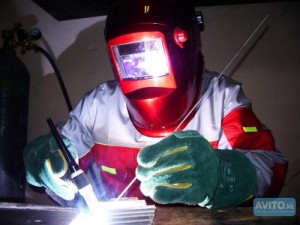 Create meme: Argon welding