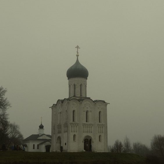 Create meme: church of the intercession on the Nerl Bogolyubovo, Church of the Intercession on the Nerl cross, Church of the Intercession on the Nerl (1165)