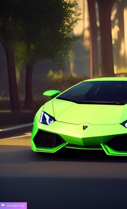 Create meme: hurakan lamborghini, lamborghini Huracan LP 610-4, lamborghini huracan neon