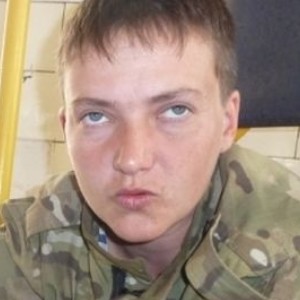 Create meme: Savchenko cemaat