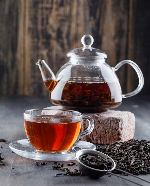 Create meme: tea coffee, fragrant tea, good tea