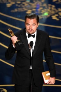 Create meme: Leo, Leo DiCaprio, Oscar