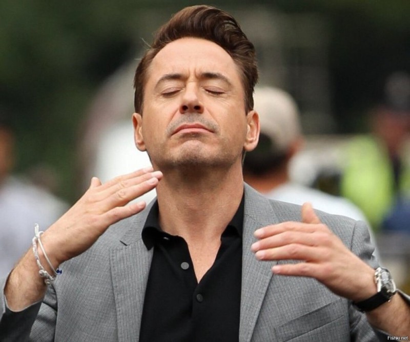 Create meme: meme Downey , Downey Jr meme, meme Robert Downey Jr. 