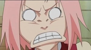 Create meme: Sakura, sai naruto, naruto shippuuden