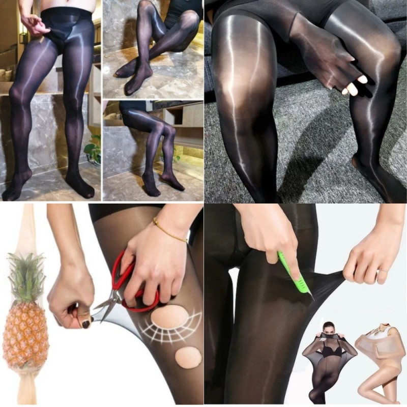 Create meme: men's shiny tights, transparent tights, nylon tights