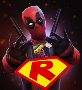 Create meme: deadpool deadpool, Deadpool 2, art deadpool