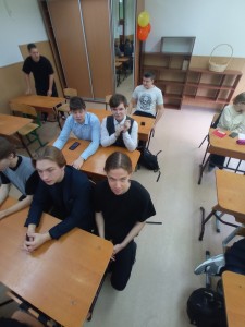 Create meme: in the class, student, the students of the school