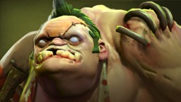 Create meme: Pudge DotA 2, Pudge, Pudge DotA