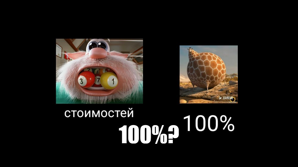 Создать мем: null