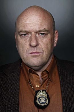 Create meme: Hank Schrader, Dean Norris , Dean Norris breaking bad