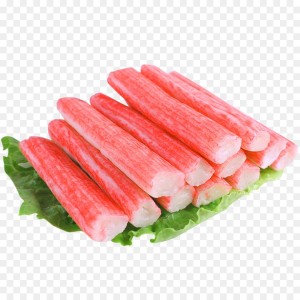 Create meme: crab sticks