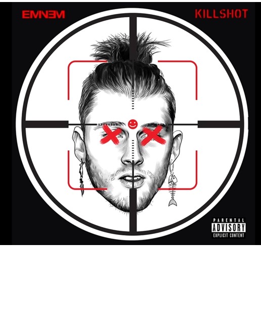 Создать мем: kill shot 2, killshot 2, killshot eminem обложка