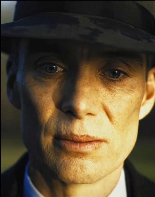 Create meme: cillian murphy peaky blinders, internet movie database, robert oppenheimer