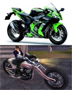 Создать мем: мотоцикл кавасаки zx10r, мотоцикл кавасаки, kawasaki ninja zx 10