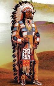 Создать мем: индейцы северной америки, индейцы сиу, одежда индейцев