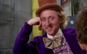 Создать мем: willy wonka, джин уайлдер, вилли вонка