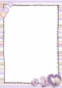 Create meme: beautiful frame for children's text, beautiful frames for your text, frame