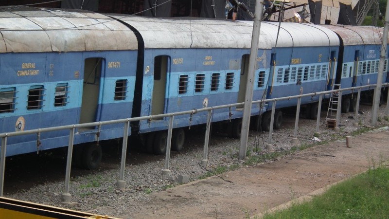 Создать мем: train train, railway, india rail