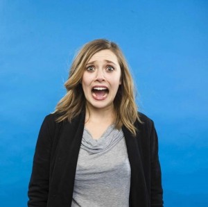 Create meme: Elizabeth Olsen