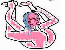 Создать мем: wojak pink fit, wojak smiling, wojak