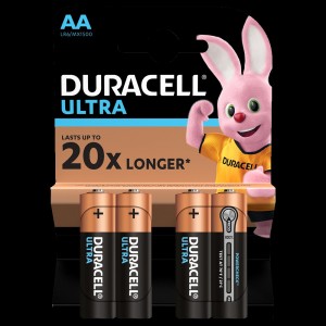 Create meme: duracell