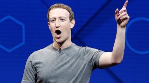 Create meme: mark Zuckerberg