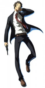 Создать мем: adachi, tohru adachi persona 4, adachi persona 4 ultimax