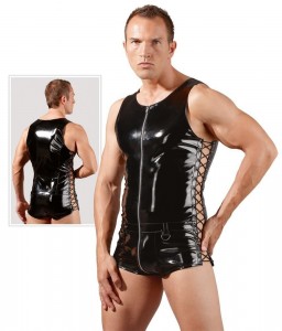 Create meme: body skin, bodysuit sexy mens, leather bodysuit men's