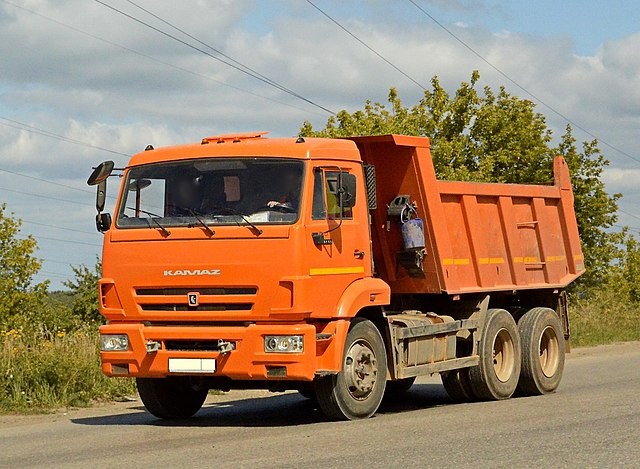 Create meme: kamaz dump truck, KAMAZ MAZ, kamaz 6520 dump truck