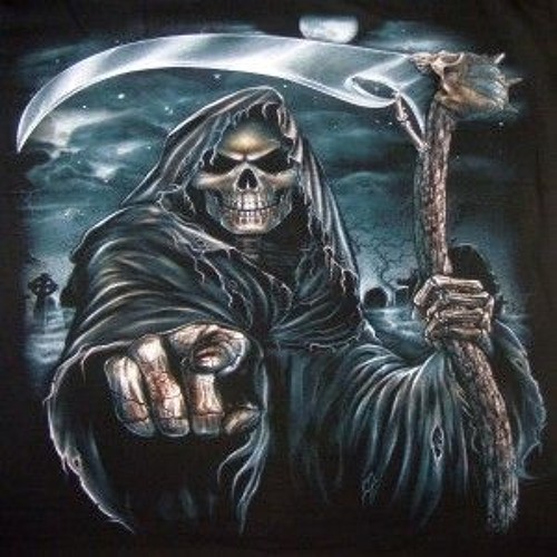 Create meme: deaths, the grim Reaper , Reaper the Reaper of death