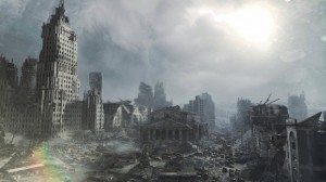 Создать мем: метро 2033 москва сити, метро 2033 exodus москва, metro: last light