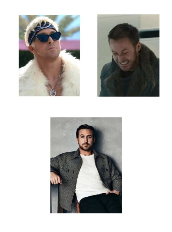 Create meme: ryan gosling , Ryan Gosling actor, ryan gosling 2023