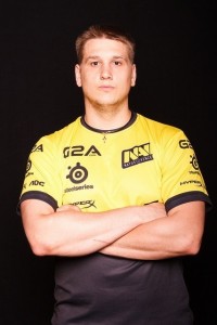 Create meme: yaroslav, natus vincere, seized