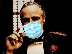 Create meme: meme of don Corleone, but do it without respect, Vito Corleone