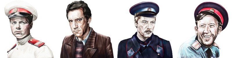 Создать мем: пленницы, полицейский арт, советский милиционер арт