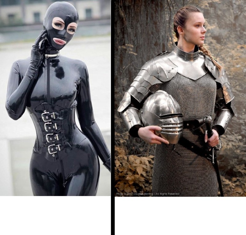 Create meme: latex, girl in latex, lucy latex