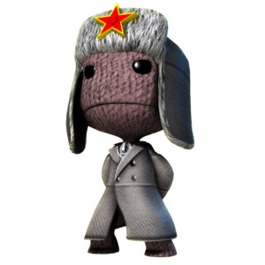 Создать мем: little big planet 3 сэкбой, фигурка totaku: little big planet: sackboy, little big planet 3 персонажи