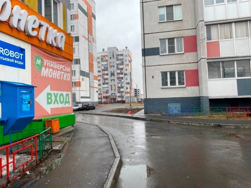 Create meme: Chelyabinsk constructor dukhov street 2, clearly yanino, residential complex