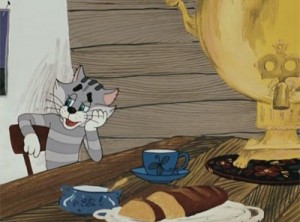 Создать мем: Мультфильм, кот матроскин, простоквашино мультфильм